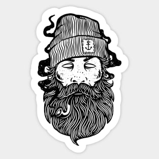 Sailor Man Sticker